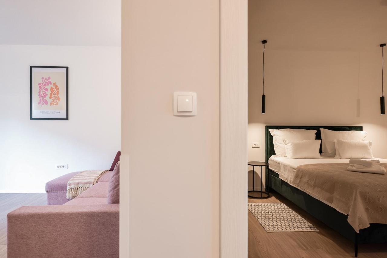 Apartment Elly ザダル エクステリア 写真