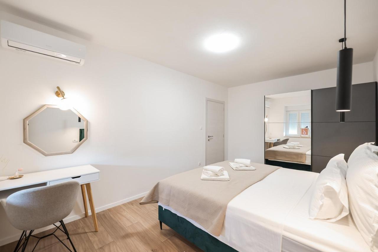 Apartment Elly ザダル エクステリア 写真