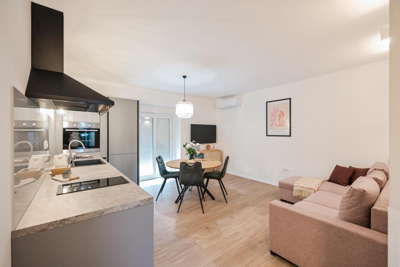 Apartment Elly ザダル エクステリア 写真