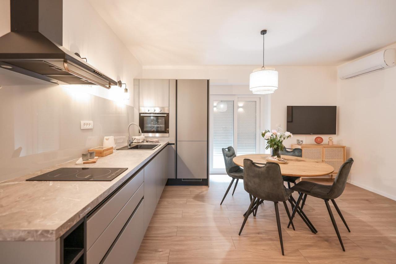 Apartment Elly ザダル エクステリア 写真