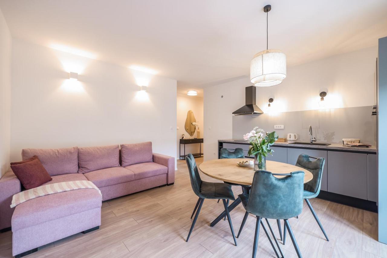 Apartment Elly ザダル エクステリア 写真