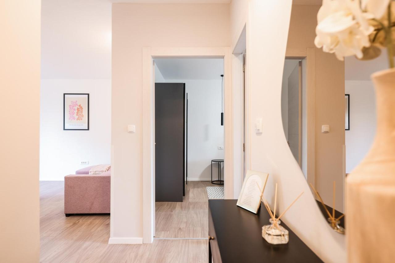Apartment Elly ザダル エクステリア 写真
