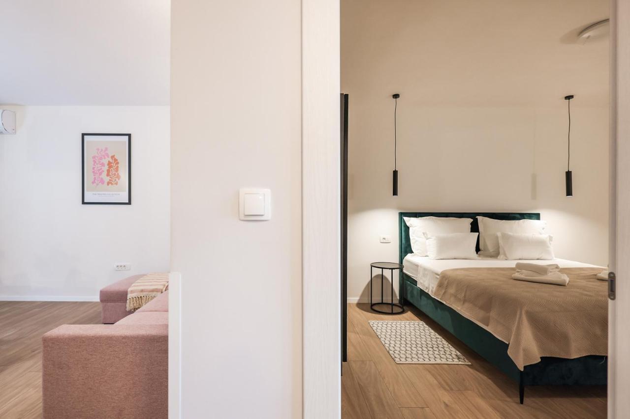 Apartment Elly ザダル エクステリア 写真